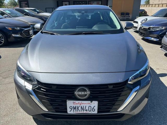 2024 Nissan Sentra S Xtronic CVT for sale in Fontana, CA