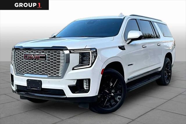 2024 GMC Yukon XL 4WD Denali for sale in Benbrook, TX