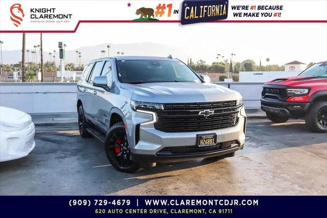 2023 Chevrolet Tahoe 4WD RST for sale in Claremont, CA
