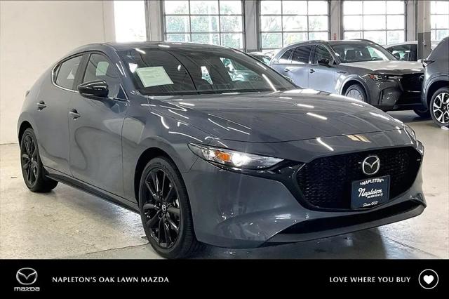 2026 Mazda Mazda3 2.5 S Carbon Edition for sale in Oak Lawn, IL