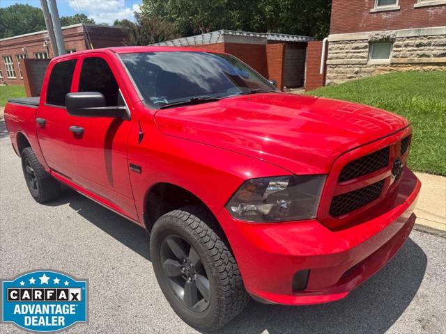 2018 Ram 1500 Express Crew Cab 4x2 5'7" Box for sale in Clarksville, TN