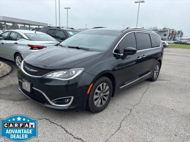 2020 Chrysler Pacifica Touring L Plus for sale in Clarksville, TN