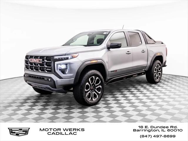 2025 GMC Canyon 4WD AT4 for sale in Barrington, IL