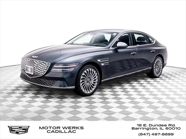 2024 Genesis G80 Advanced for sale in Barrington, IL