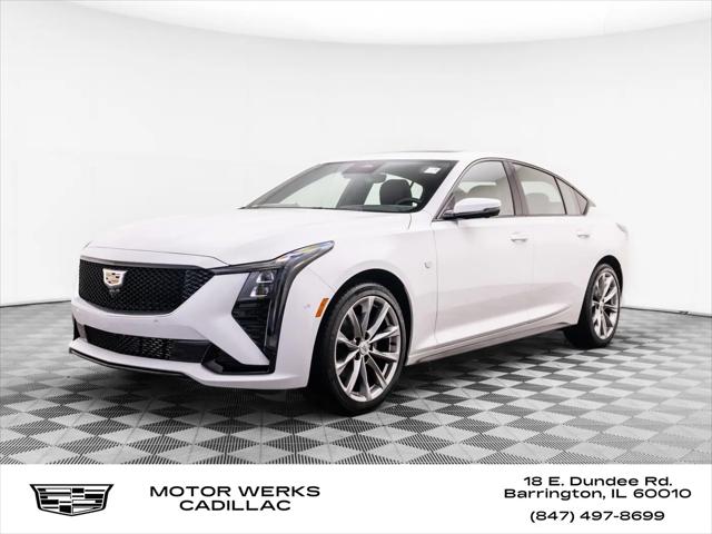 2026 Cadillac CT5 Sport RWD for sale in Barrington, IL