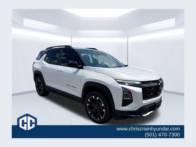 2025 Chevrolet Equinox FWD RS for sale in Conway, AR