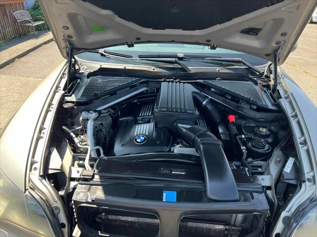 2007 BMW X5 3.0si