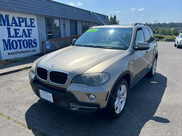 2007 BMW X5 3.0si for sale in Spanaway, WA