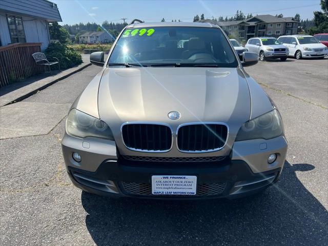 2007 BMW X5 3.0si