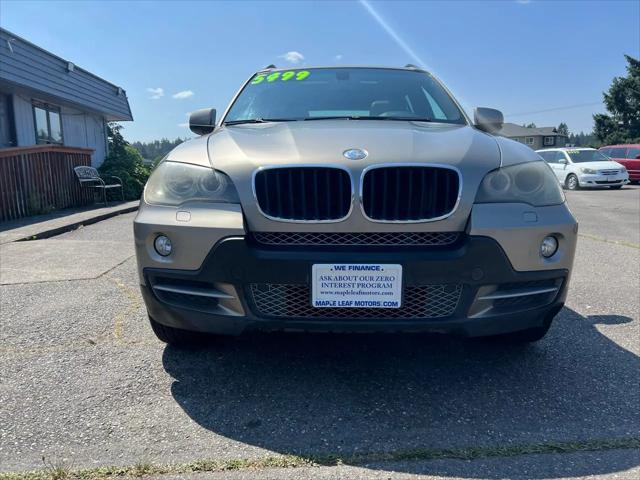 2007 BMW X5 3.0si