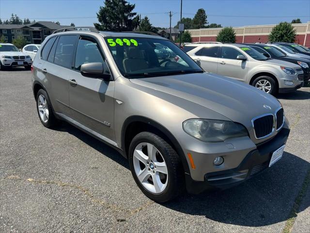 2007 BMW X5 3.0si
