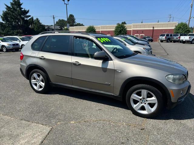 2007 BMW X5 3.0si