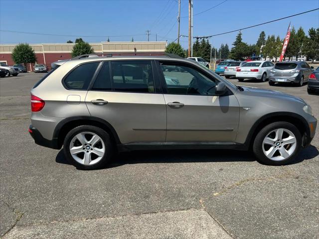 2007 BMW X5 3.0si