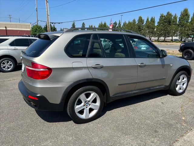 2007 BMW X5 3.0si