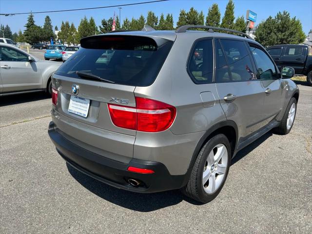 2007 BMW X5 3.0si