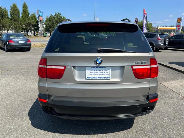 2007 BMW X5 3.0si