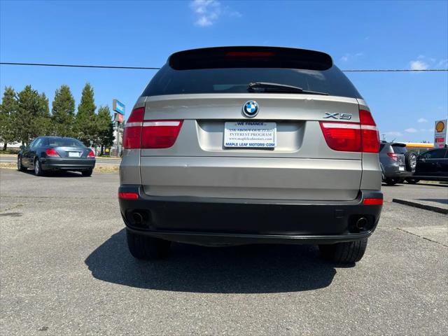 2007 BMW X5 3.0si