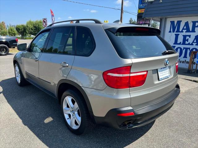 2007 BMW X5 3.0si