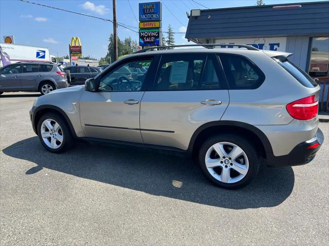 2007 BMW X5 3.0si
