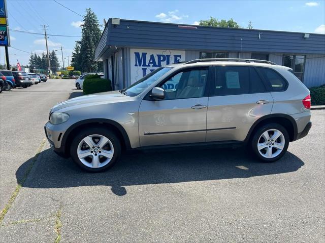2007 BMW X5 3.0si