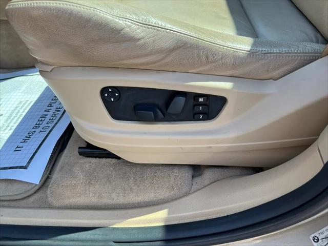 2007 BMW X5 3.0si