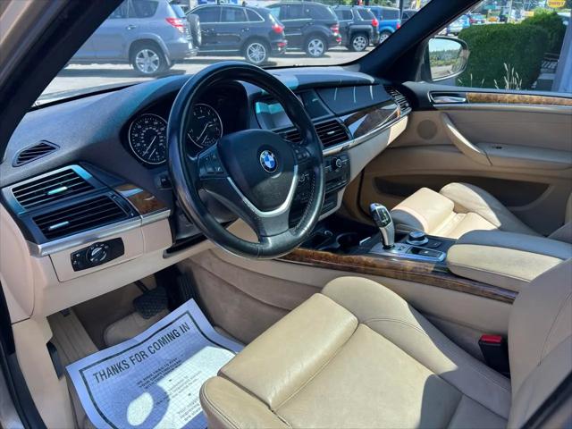 2007 BMW X5 3.0si