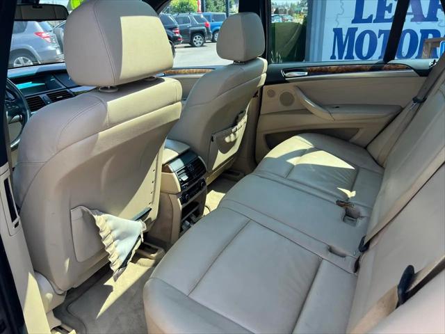 2007 BMW X5 3.0si