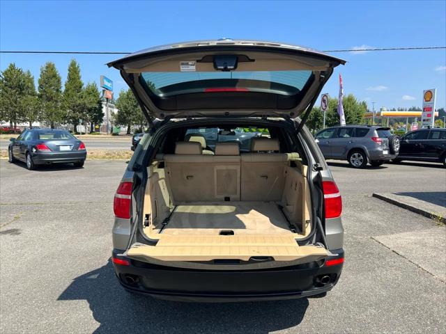 2007 BMW X5 3.0si