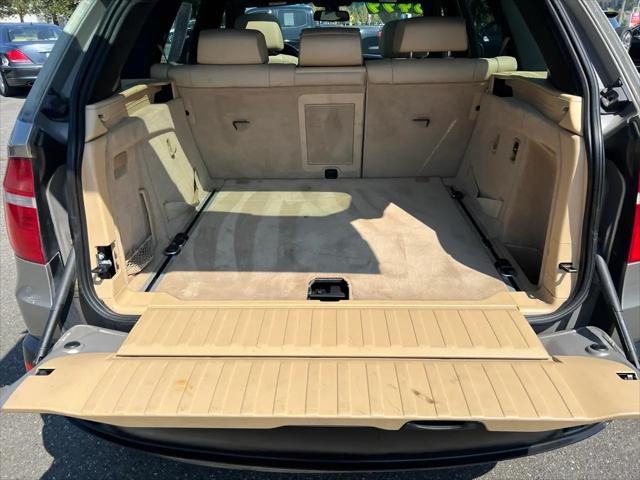 2007 BMW X5 3.0si
