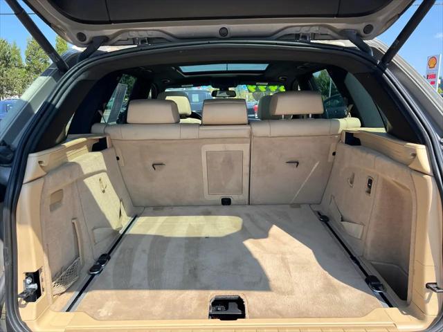 2007 BMW X5 3.0si