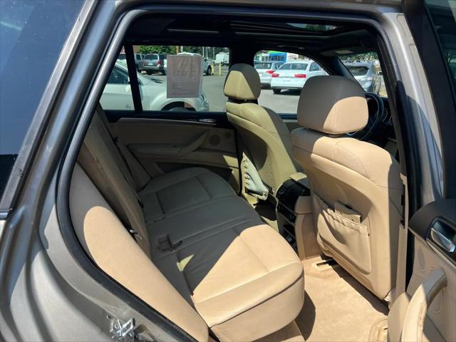 2007 BMW X5 3.0si