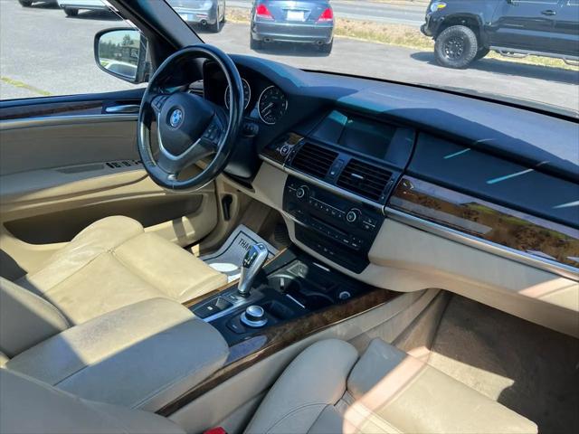 2007 BMW X5 3.0si