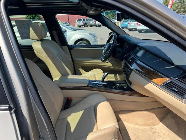 2007 BMW X5 3.0si