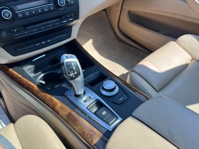 2007 BMW X5 3.0si
