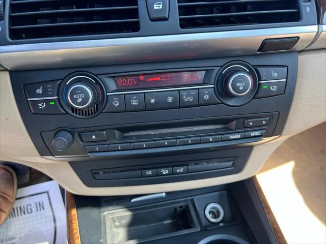 2007 BMW X5 3.0si
