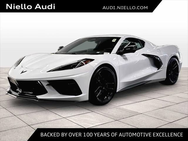 2024 Chevrolet Corvette Stingray RWD Coupe 2LT for sale in Sacramento, CA