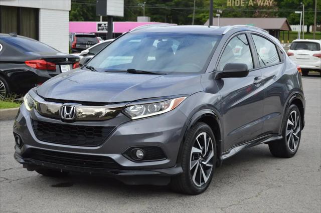 2019 Honda HR-V Sport for sale in Clarksville, TN