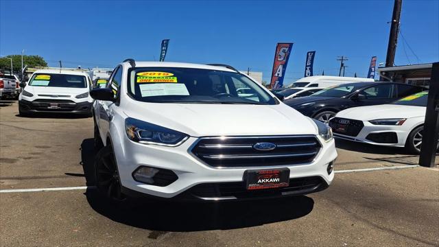 2019 Ford Escape SE for sale in Manteca, CA