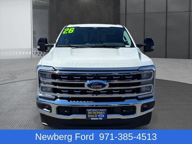 2026 Ford F-350 LARIAT