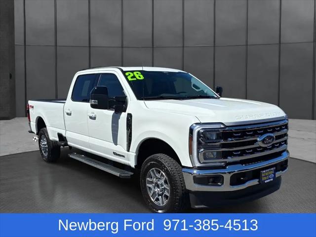 2026 Ford F-350 LARIAT