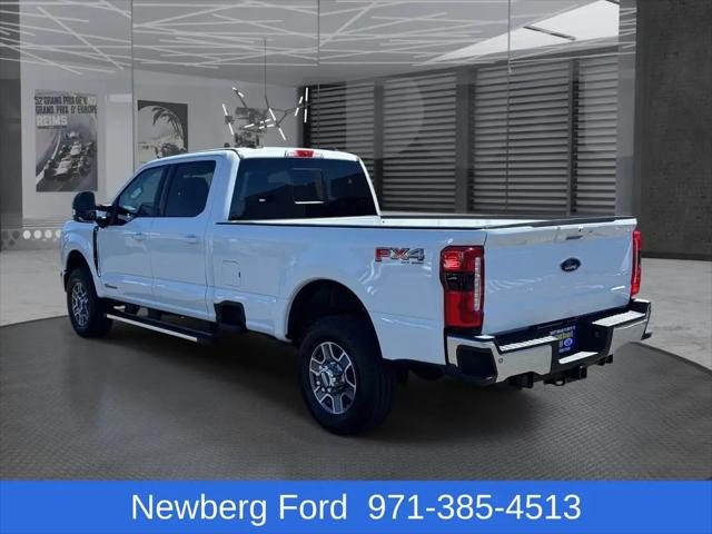 2026 Ford F-350 LARIAT