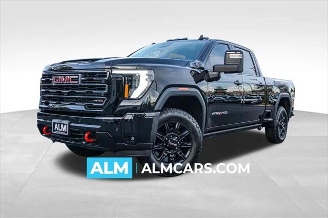 2026 GMC Sierra 2500HD Crew Cab, Standard Bed, AT4, 4WD for sale in Marietta, GA