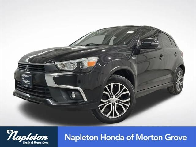 2017 Mitsubishi Outlander Sport 2.0 ES for sale in Morton Grove, IL