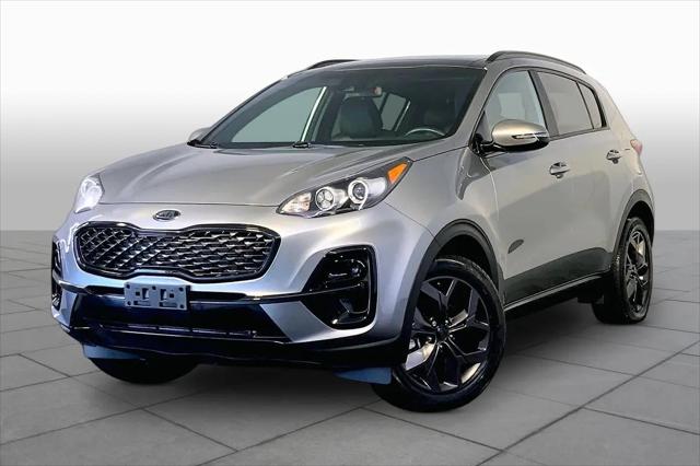 2022 Kia Sportage Nightfall Edition for sale in Westwood, MA