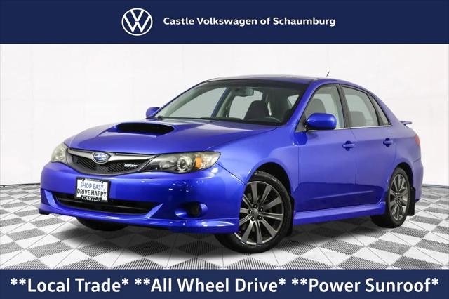 2009 Subaru Impreza WRX for sale in Schaumburg, IL
