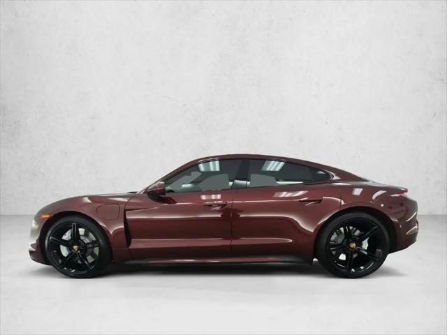 2021 Porsche Taycan Turbo