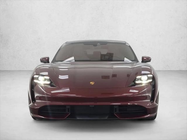 2021 Porsche Taycan Turbo