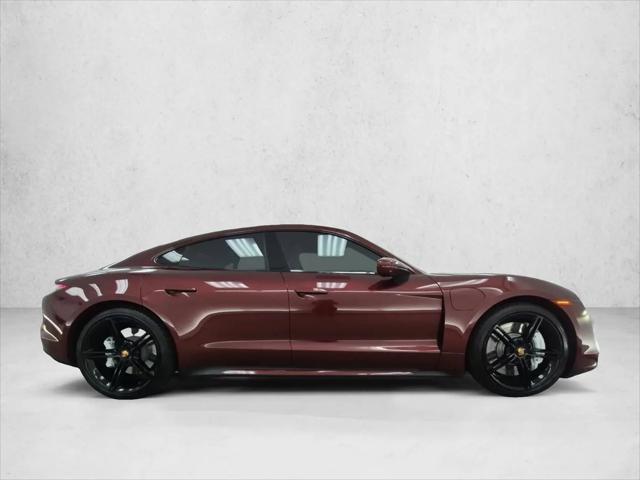 2021 Porsche Taycan Turbo
