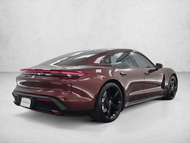 2021 Porsche Taycan Turbo