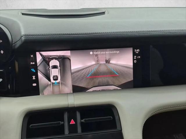 2021 Porsche Taycan Turbo